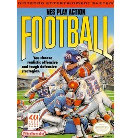 NES Play Action Football (Cart Only)