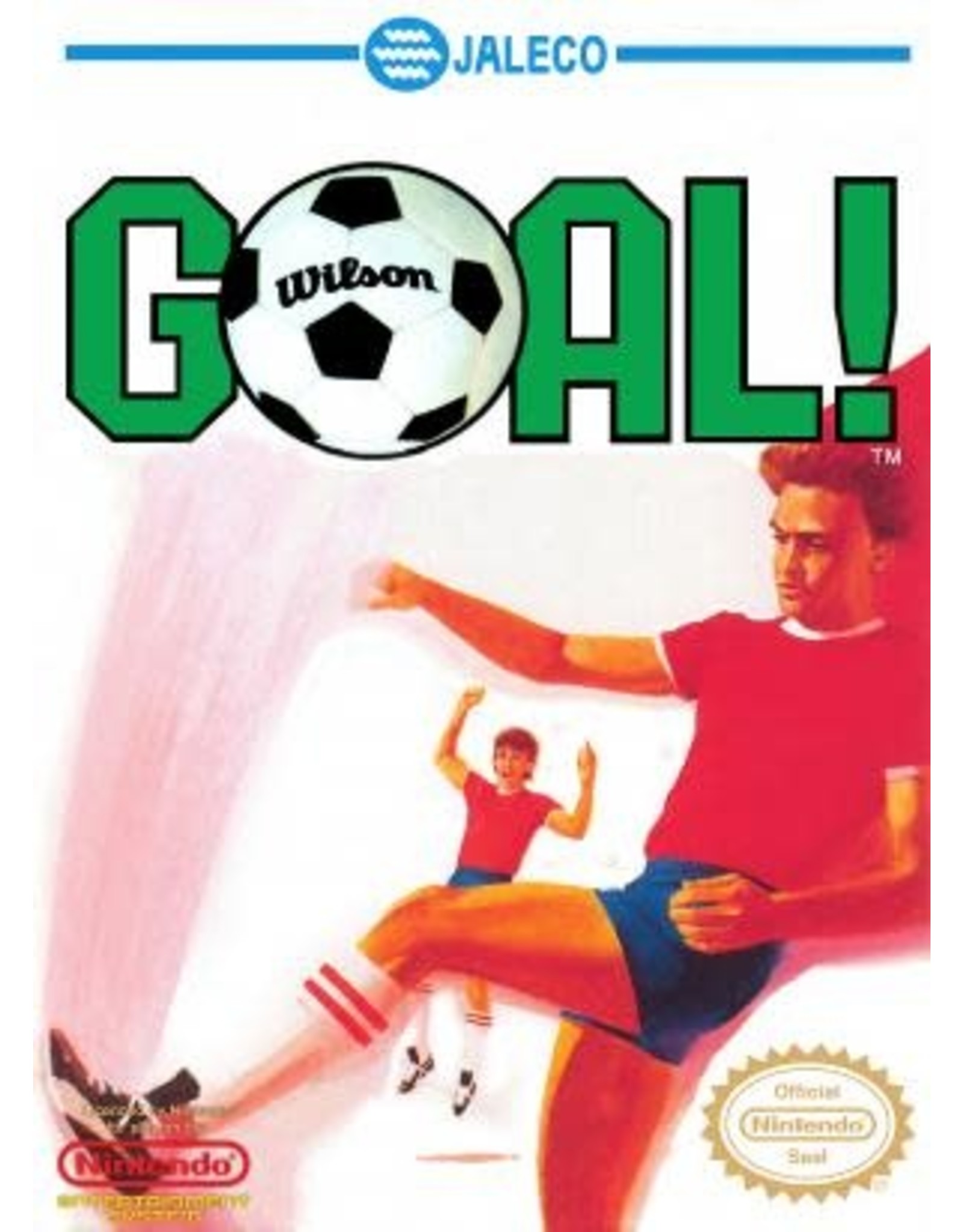 NES Goal (Cart Only)