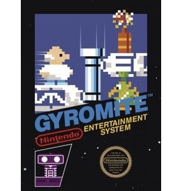 NES Gyromite [5 Screw] (Cart Only)