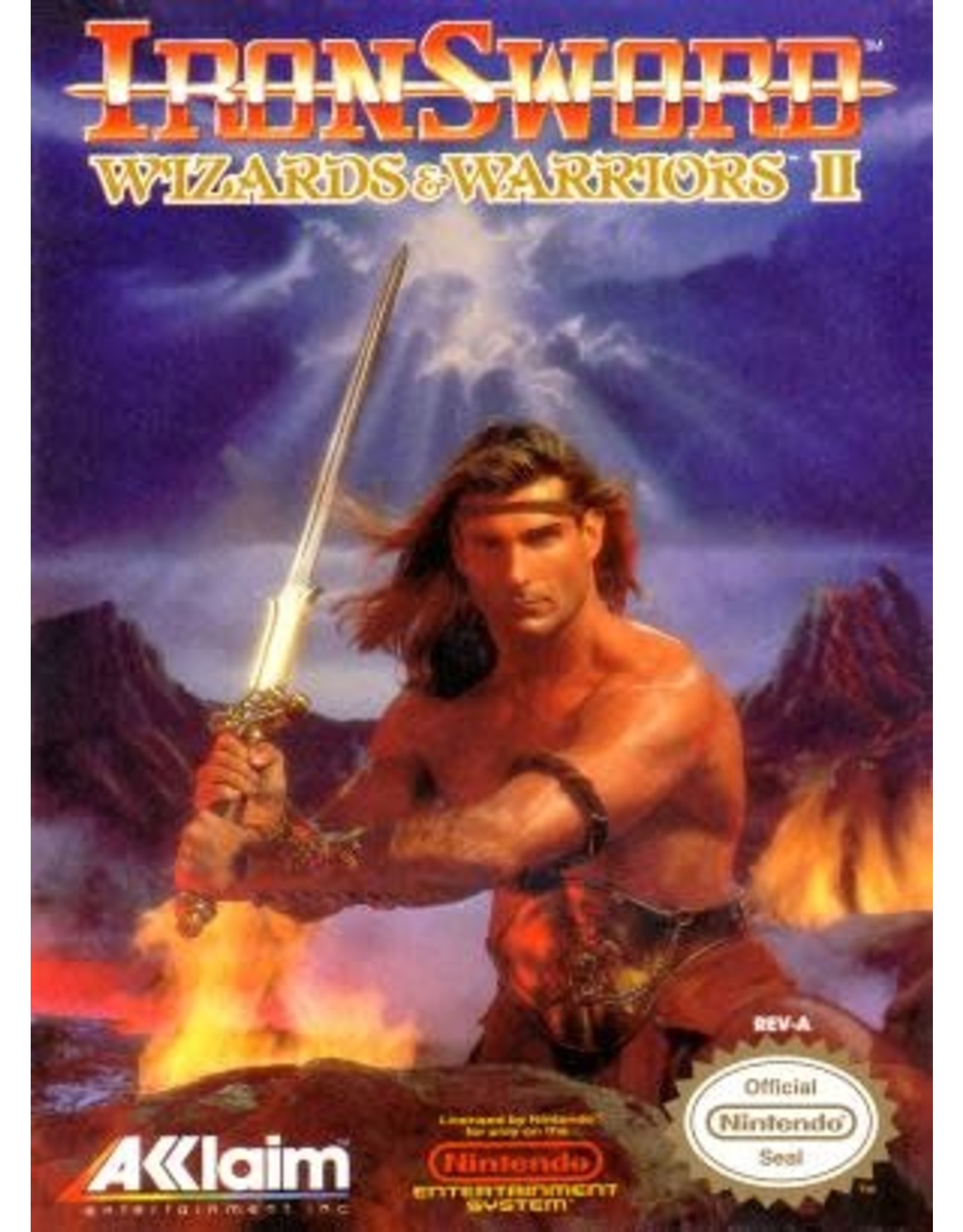iron sword wizards and warriors 2
