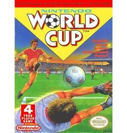 NES Nintendo World Cup (Cart Only)