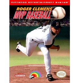 NES Roger Clemens' MVP Baseball (Cart Only)