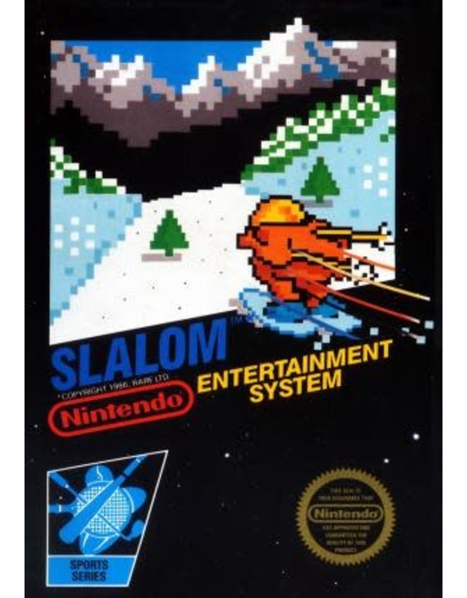 NES Slalom [5 Screw] (Cart Only)
