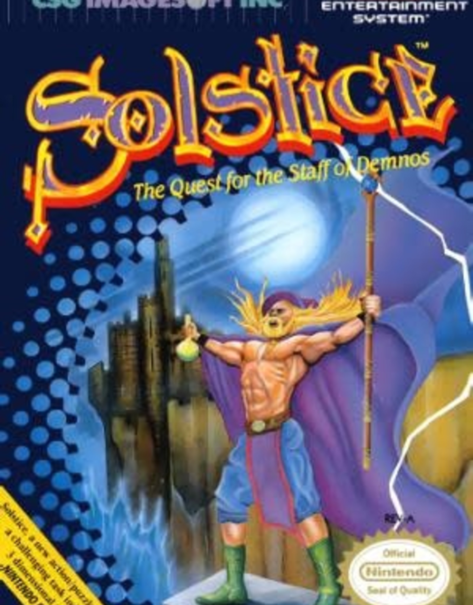 solstice nes