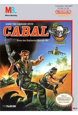 NES Cabal (Cart Only)