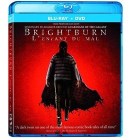 Horror Brightburn (Brand New)