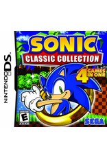 Nintendo DS Sonic Classic Collection (Used)