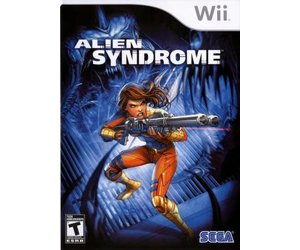Alien syndrome wii outlet