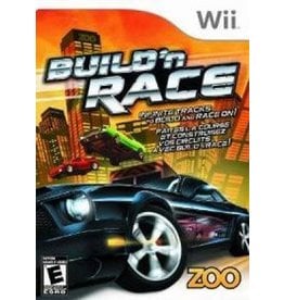 Wii Build 'N Race (Used)