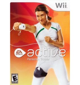 Wii EA Sports Active (CiB)