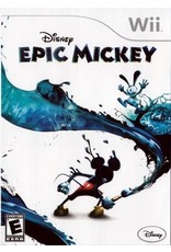 Wii Epic Mickey (CiB)