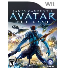 Wii Avatar: The Game (Used)