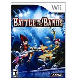 Wii Battle of the Bands (CiB)