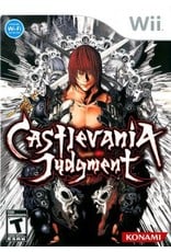 Wii Castlevania Judgment (CiB)