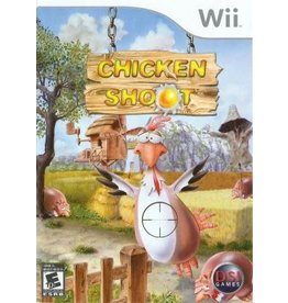 Wii Chicken Shoot (CiB)