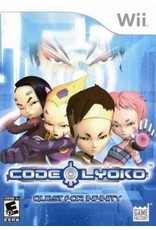 Wii Code Lyoko Quest for Infinity