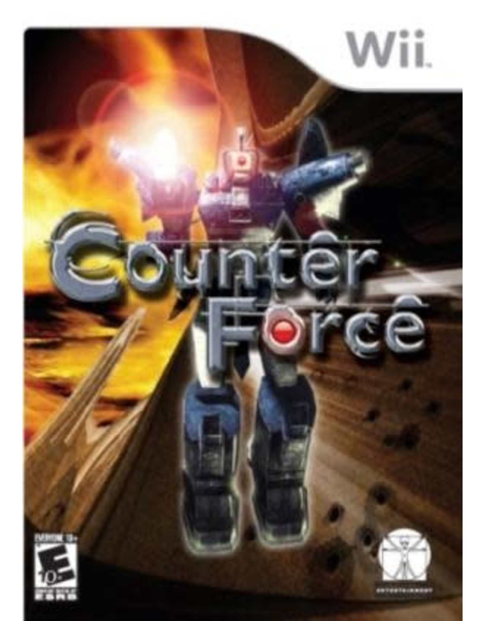 Wii Counter Force (CiB)