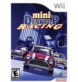 Wii Mini Desktop Racing (CiB)