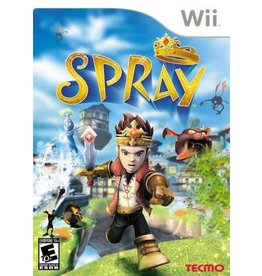 Wii Spray (CiB)