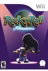Wii Rock n Roll Adventures (CiB)