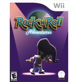Wii Rock n Roll Adventures (CiB)