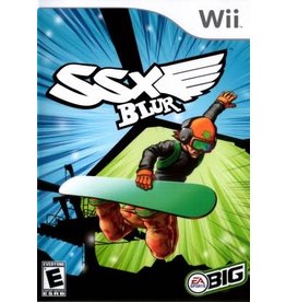 Wii SSX Blur (CiB)