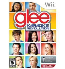 Wii Karaoke Revolution: Glee (CiB)