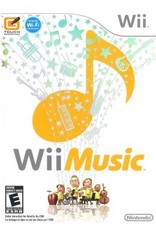 Wii Wii Music (CiB)