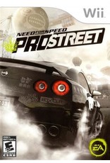 Wii Need for Speed Prostreet (CiB)