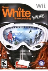 Wii Shaun White Snowboarding Road Trip (Used)