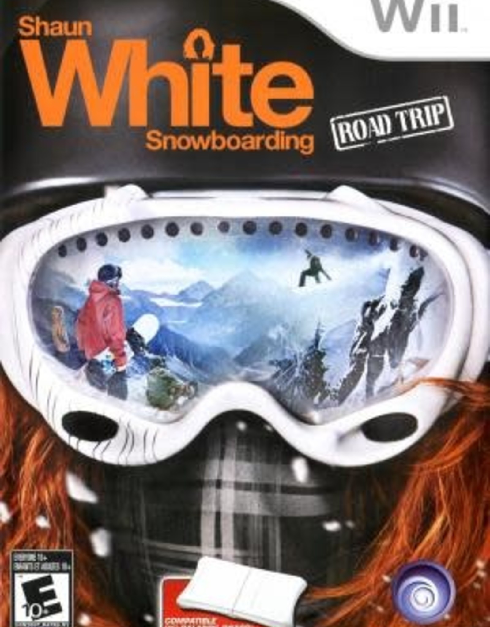 shaun white snowboarding xbox one