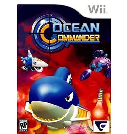 Wii Ocean Commander (CiB)