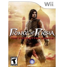 Wii Prince of Persia: The Forgotten Sands (CiB)