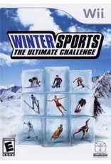 Wii Winter Sports the Ultimate Challenge (Used)