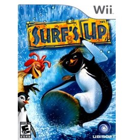 Wii Surf's Up (CiB)
