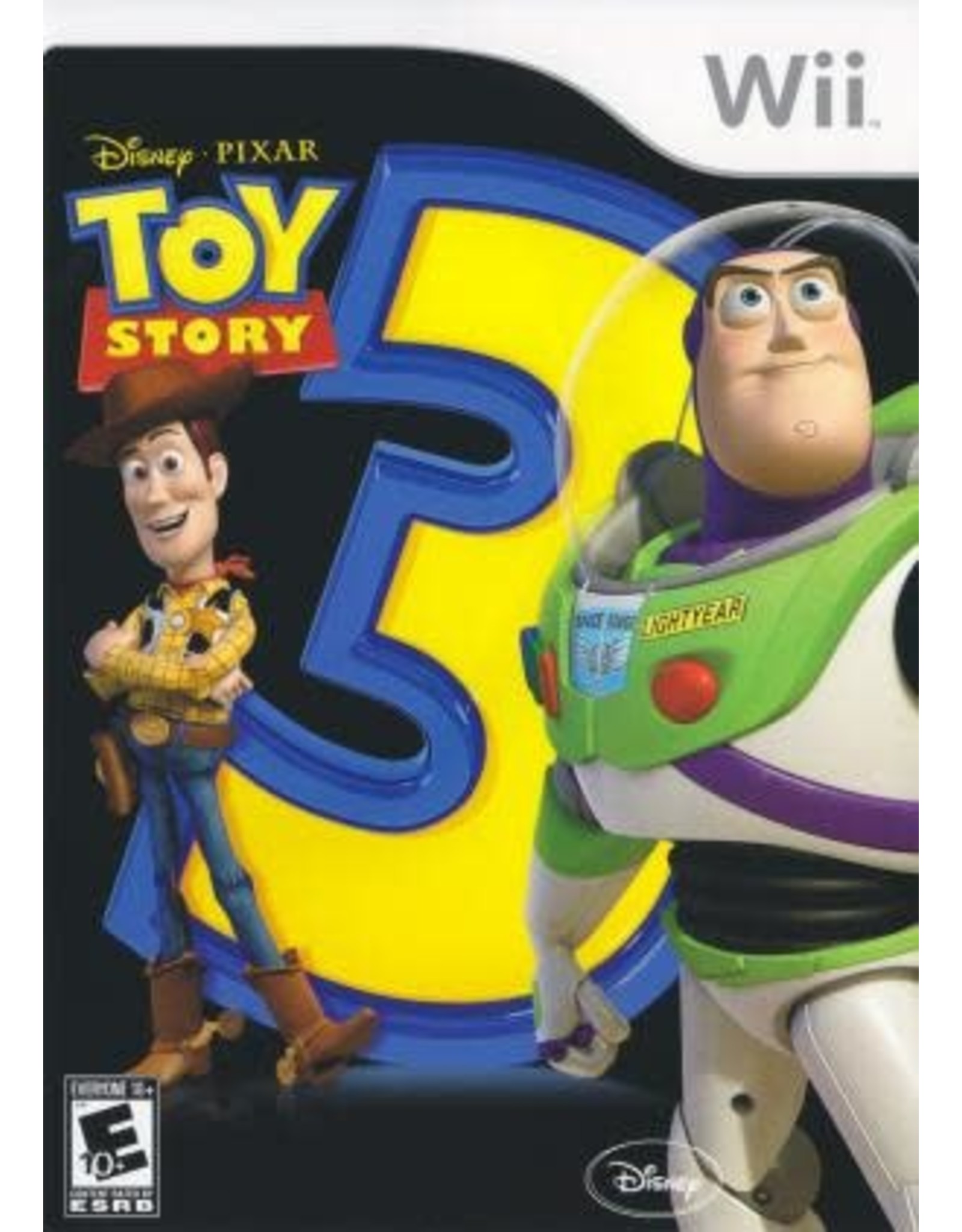 Wii Toy Story 3: The Video Game (CiB)