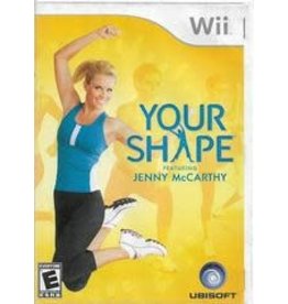 Wii Your Shape (CiB, No Camera)