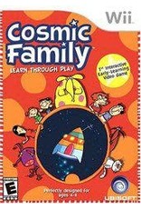 Wii Cosmic Family (CiB)