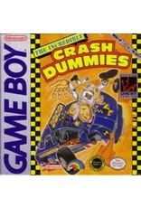 Game Boy Incredible Crash Dummies (Cart Only)