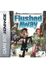 Game Boy Advance Flushed Away (Cart Only)