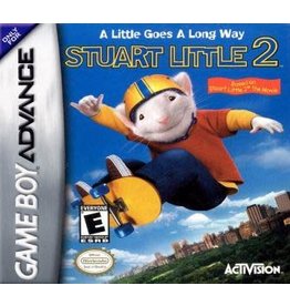 Game Boy Advance Stuart Little 2 (Cart Only)
