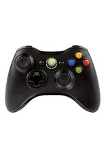 Xbox 360 Xbox 360 Wireless Controller - Black (Used)