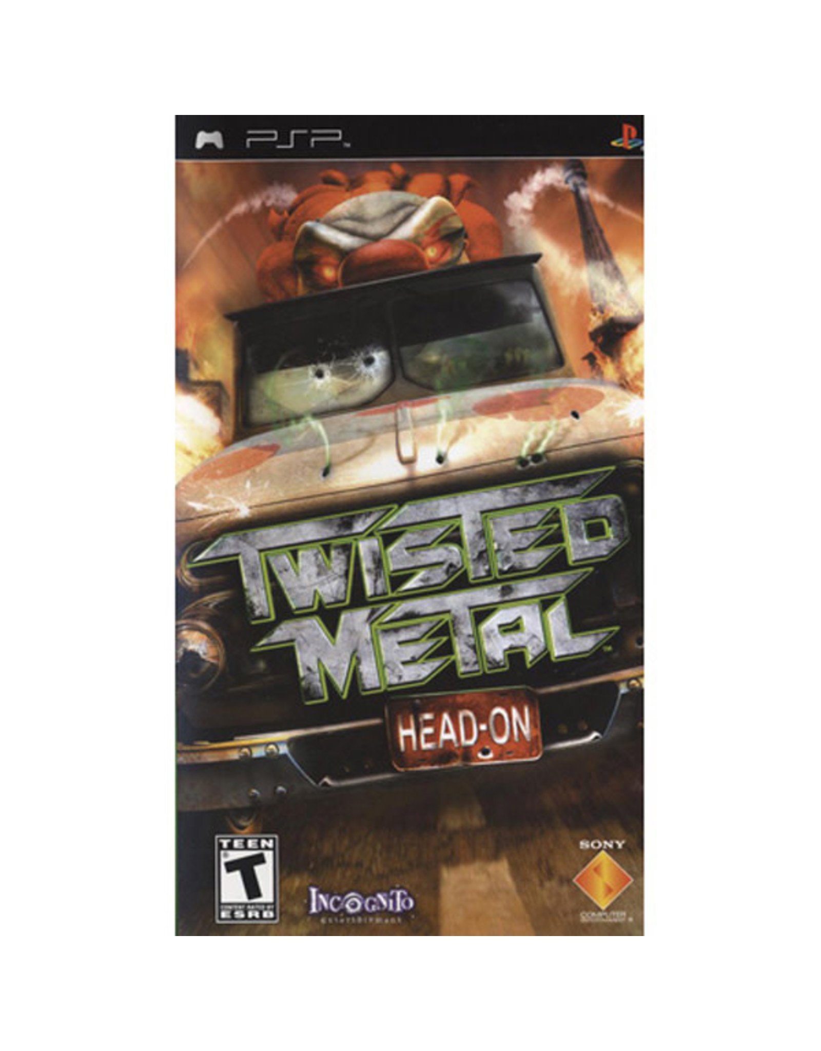 twisted metal xbox 360