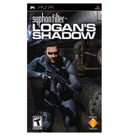 PSP Syphon Filter: Logan's Shadow (CiB)