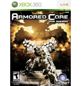 Xbox 360 Armored Core For Answer (CiB)