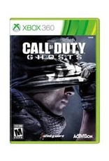 Xbox 360 Call of Duty Ghosts (Used)