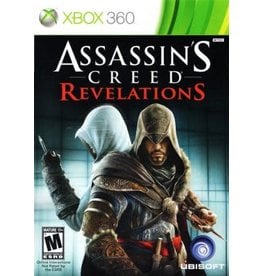 Xbox 360 Assassin's Creed Revelations (Used)