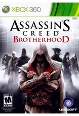 Xbox 360 Assassin's Creed: Brotherhood (CiB)