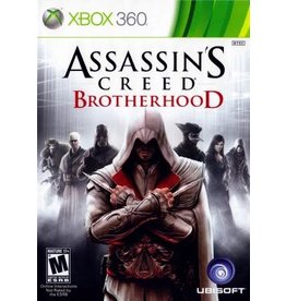 Xbox 360 Assassin's Creed: Brotherhood (Used)
