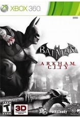 Xbox 360 Batman: Arkham City (Used)